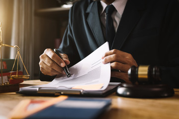 Legal Services